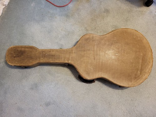 Original 1950 selmer case - original,