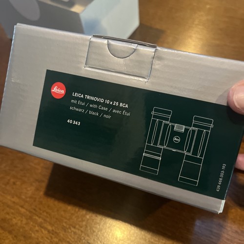 Leica trinovid bca - trinovid,