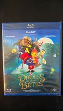 Drôles de petites bêtes [Blu-ray] [FR Import] | Neuf