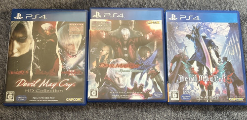 Devil may cry collection - collection, &