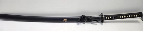 Sword katana - katana, (p11032820)