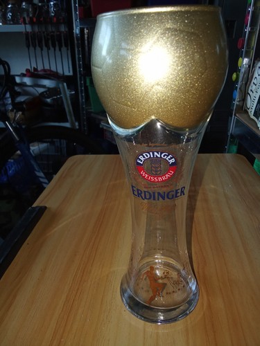 Vend ancien verre bière - ancien, à