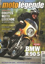 MOTO LEGENDE N°159 COUPES