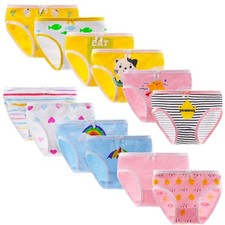 Culotte en Coton pour Petites