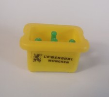 Playmobil 3400, caisse de