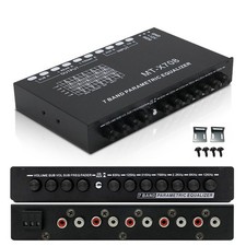 égaliseur bandes audio de - Égaliseur,