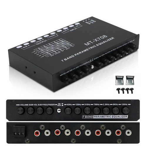égaliseur bandes audio de - bandes,