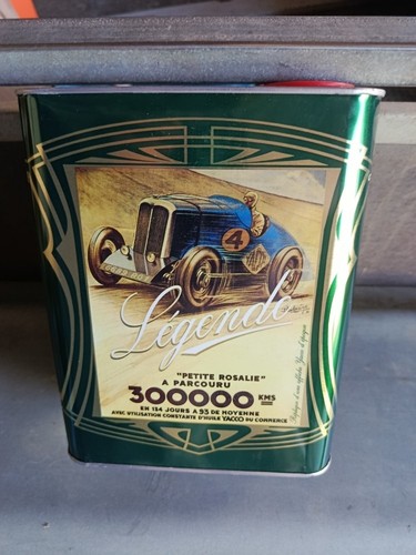 Bidon litres yacco - 2,