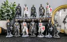 Ebros Set of 12 Medieval