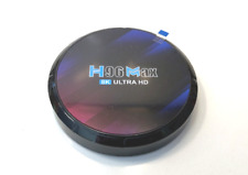 Boîtier TV H96 MAX 8K RK3528, Android 13, 64 Go/4 Go