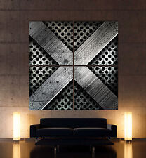 Métal Lourd X Toile Image