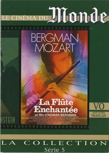 Flûte enchantée ingmar - flûte,