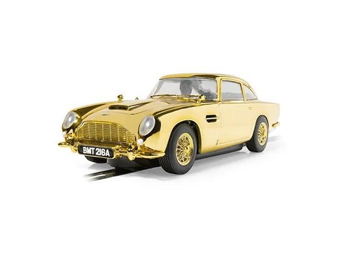 Scalextric aston martin - scalextric,