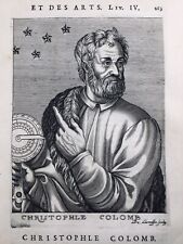 Christophe Colomb 1682