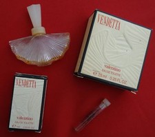 MINIATURES EAU DE TOILETTE, VENDETTA VALENTINO