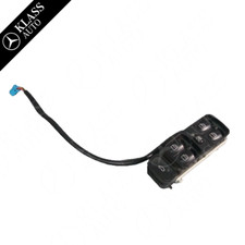 Contacteur lève vitre Conducteur Mercedes CLK 320 cdi A209   A2098203410