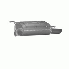 Silencieux Arriere pour SUZUKI