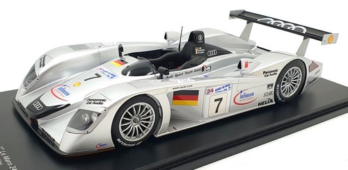 Spark scale 18s839 audi - 1/18,