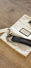 Ceinture gucci web noir gris - ceinture,