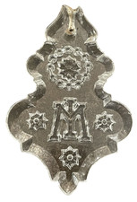 Pampilles Lustre Eglise