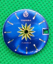 Montre TRESSA cadran Diamètre