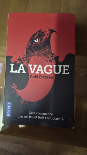Vague todd strasser pocket - vague,