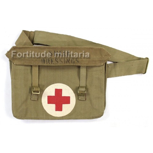 Musette anglaise infirmier - musette,