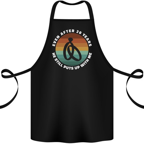Tablier chef 100 - de, bio