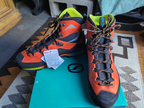 New box scarpa charmoz hd - box,
