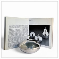 Boîte En Argent Argenté