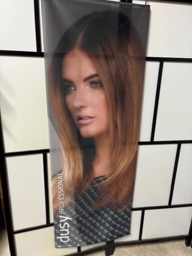 Kakemono coiffure poster - kakemono,