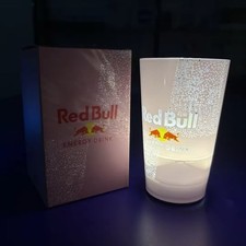 Gobelet Redbull Lumineux Rose