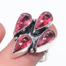 Bague pierre précieuse en