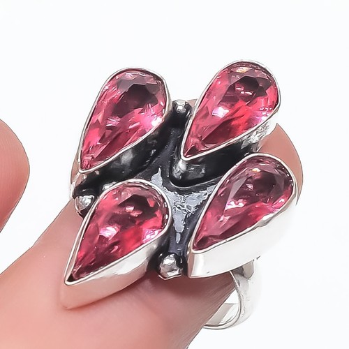 Bague pierre précieuse - , en