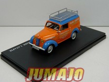Utr36 utilitaires renault 43 - utr36, 1/43