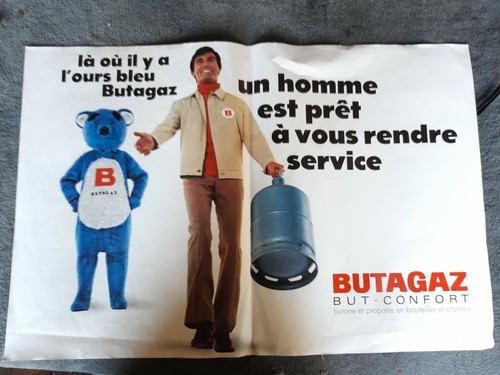 Butagaz publicité - butagaz,
