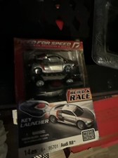 need for speed Mega Bloks Audi