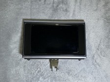 Original Audi  A7 C7  écran moniteur MMI 4G19601G écran 8" pouces 2010-2016