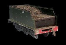 Train echelle O - tender FOURNEREAU MARESCOT   d'avant guerre / jouet ancien