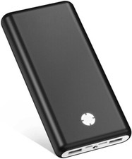 POWERADD Batterie Externe Portable 20000mAh Power Bank Pilot X7 