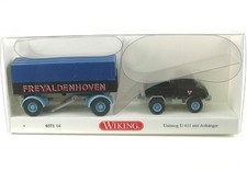 Mercedes-Benz Unimog U 411