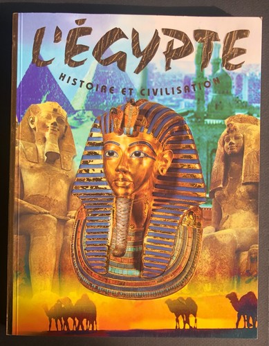 Livre egypte histoire et - livre,