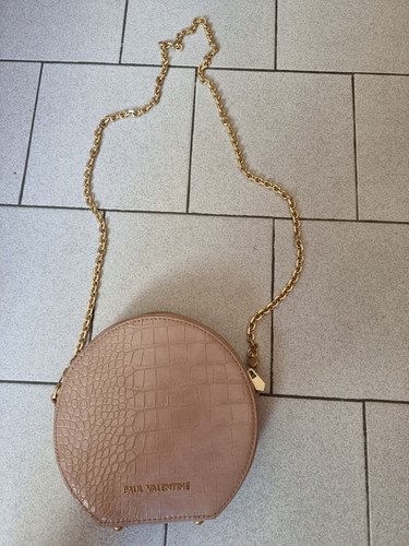 Sac bandoulière relief en - ,