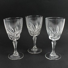 Ensemble De 3 Verres À Vin