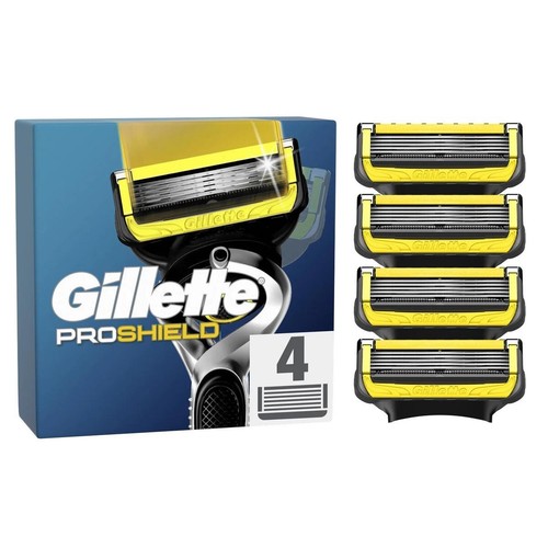 Pack lames gillette - lames,
