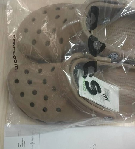 Crocs femme homme classiques - femme/homme,