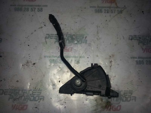 Potentiomètre pédale renault - pÉdale,