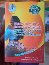 GROSSIR FESSES & HANCHES