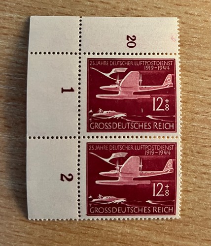Timbres grossdeutsches reich - grossdeutsches,