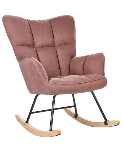 Fauteuil bascule moderne - à,